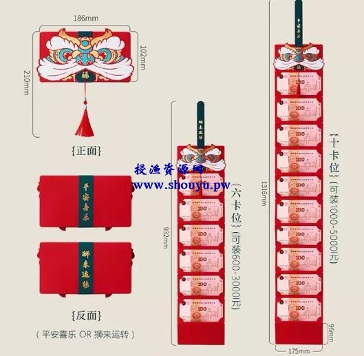 借助折叠红包，日赚十万元