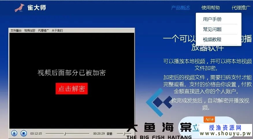 引流变现的网赚项目（分享视频就能赚钱，流量变现的蓝海项目）