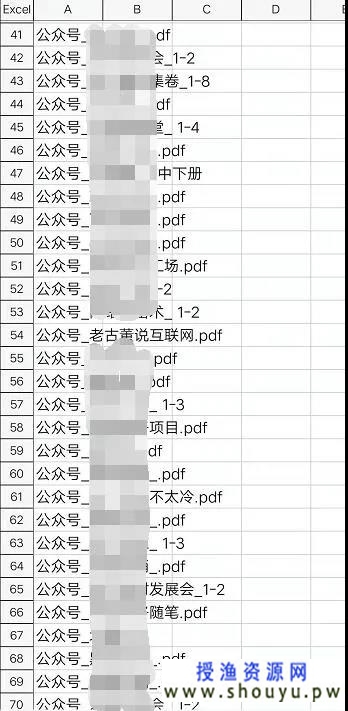 授渔资源网：虚拟产品赚钱玩法：他的赚钱原理是信息差+资源整合+勤奋